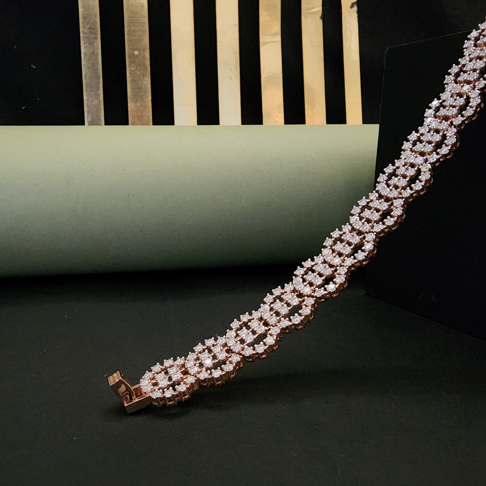 Women's Designer Diamond Bracelet